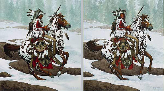 Bev Doolittle Limited Editions and Originals